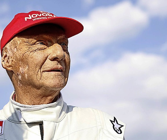 Niki Lauda  | Foto: AFP