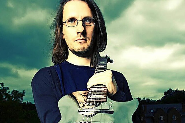 Steven Wilson lockte erneut weniger Be... die Veranstalter von ihm versprachen.  | Foto:  PR/lasse Hoile