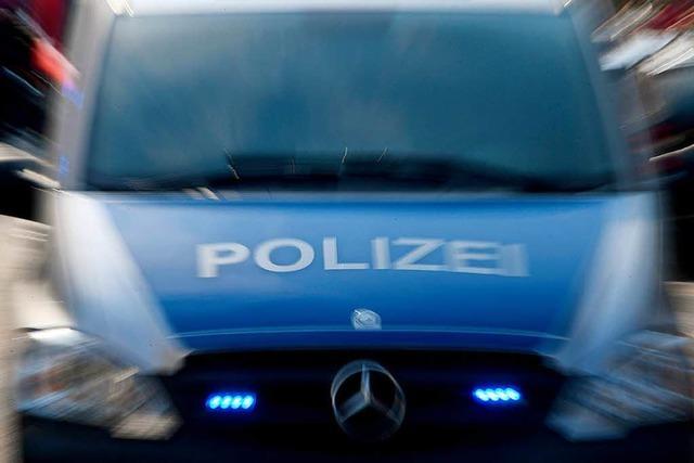 Mann attackiert Frau in der Habsburgerstraße