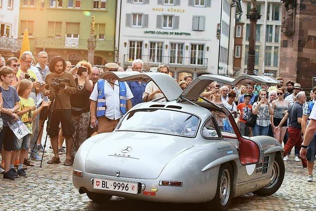 Fotos: Schauinsland Klassik 2018 in Freiburg