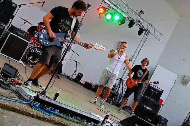 Fotos: Beat-&-Bite-Festival in Bad Sckingen