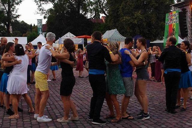 Fotos vom 18. African Music-Festival in Emmendingen