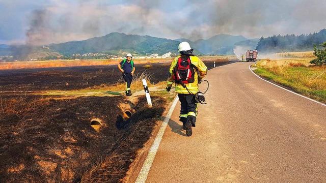   | Foto: Feuerwehr