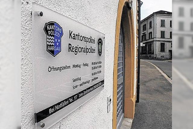 Rassismus-Vorwurf gegen Polizei im Aargau