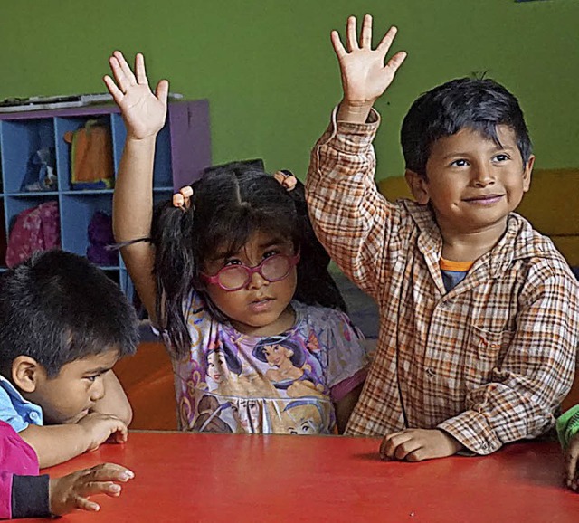 Das Kinderheim Tablada gibt armen Kindern eine Chance.   | Foto: Privat