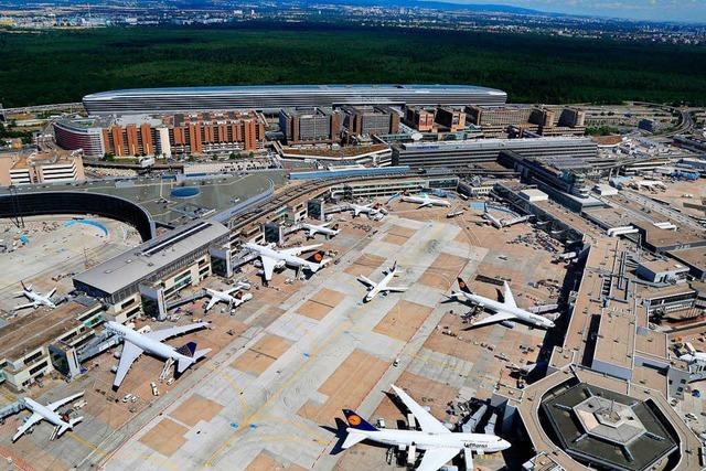Frankfurter Flughafen nach Vorfall an Sicherheitskontrolle wieder in Betrieb