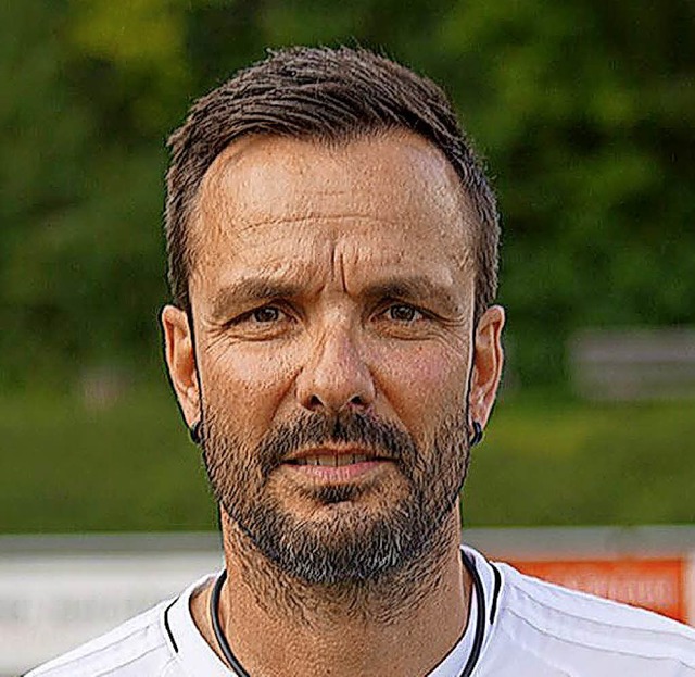 Topfavorit mit Laufenburg: SV-08- Coach Michael Wasmer  | Foto: FuPa