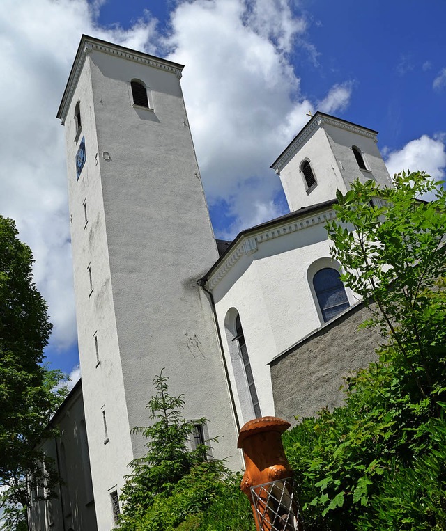 Am 9. September werden die neuen Glocken geweiht.  | Foto: Michael Krug