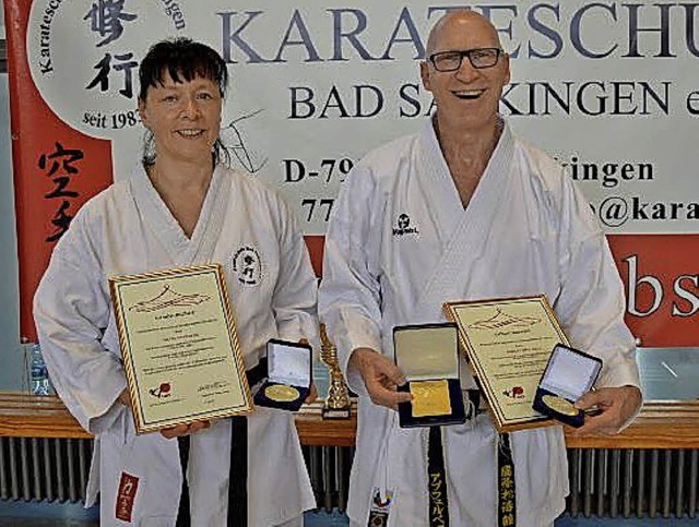   | Foto: Karateschule Bad Sckingen