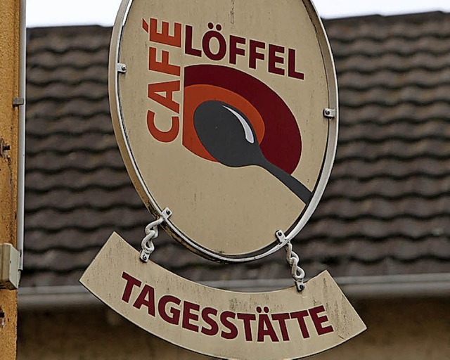 Das Caf Lffel   | Foto: C. Breithaupt