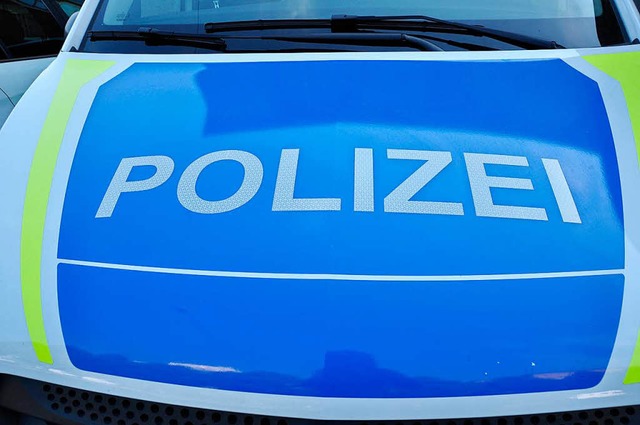 Die Basler Polizei hat in Riehen einen...n Bankruber festgenommen (Symbolbild)  | Foto: Daniel Gramespacher