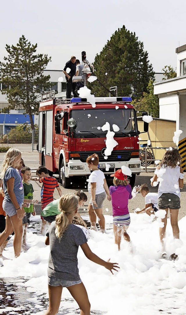   | Foto: Pressefoto Werksfeuerwehr