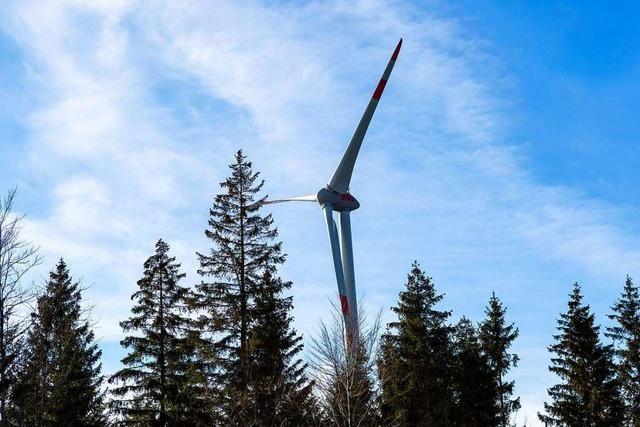 Der Ausbau der Windkraft in Baden-Wrttemberg ist gestoppt