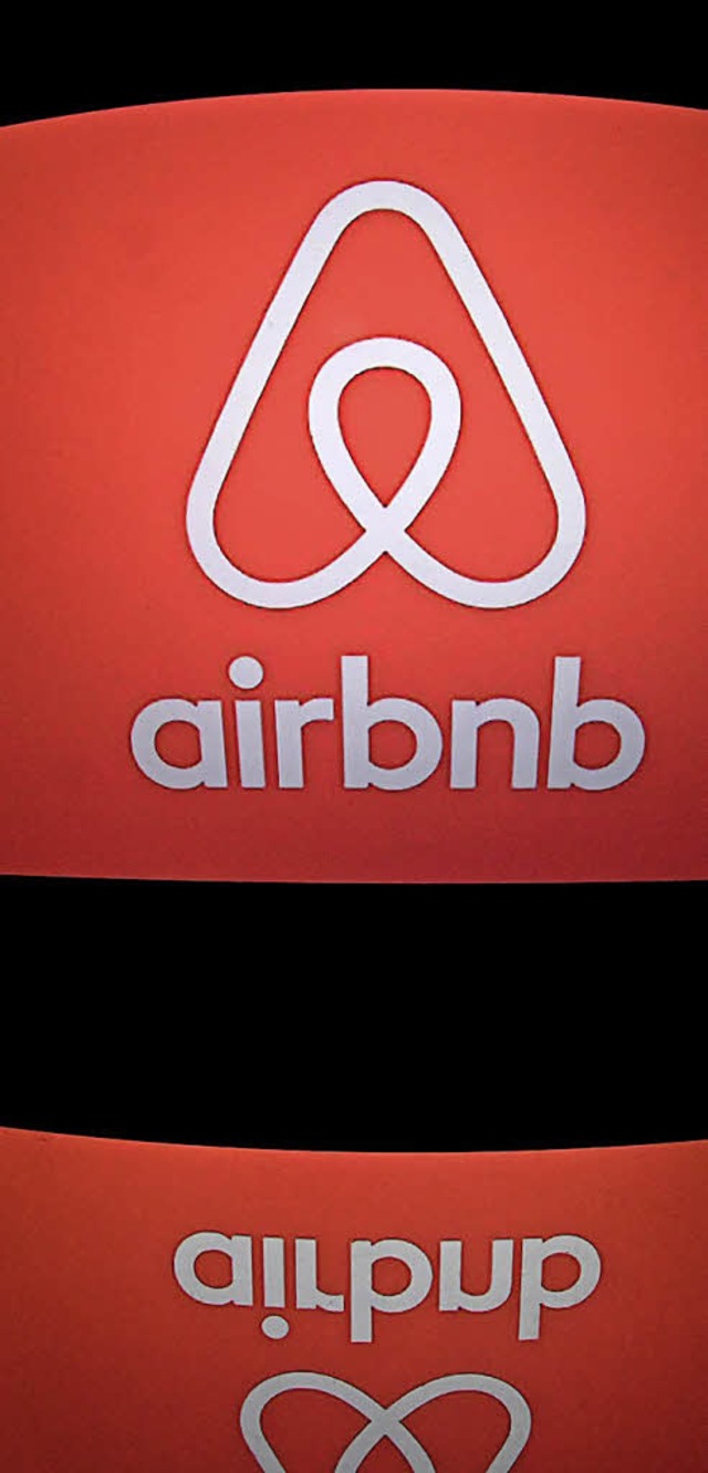 Airbnb wird von Stadtverwaltungen kritisch beugt.   | Foto: AFP