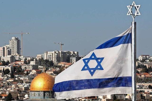 Warum nimmt Israel an einer EM teil?