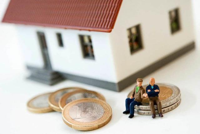 Sollte man kurz vor der Rente noch bauen oder eine Wohnung kaufen?