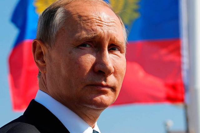 Wladimir Putin   | Foto: AFP