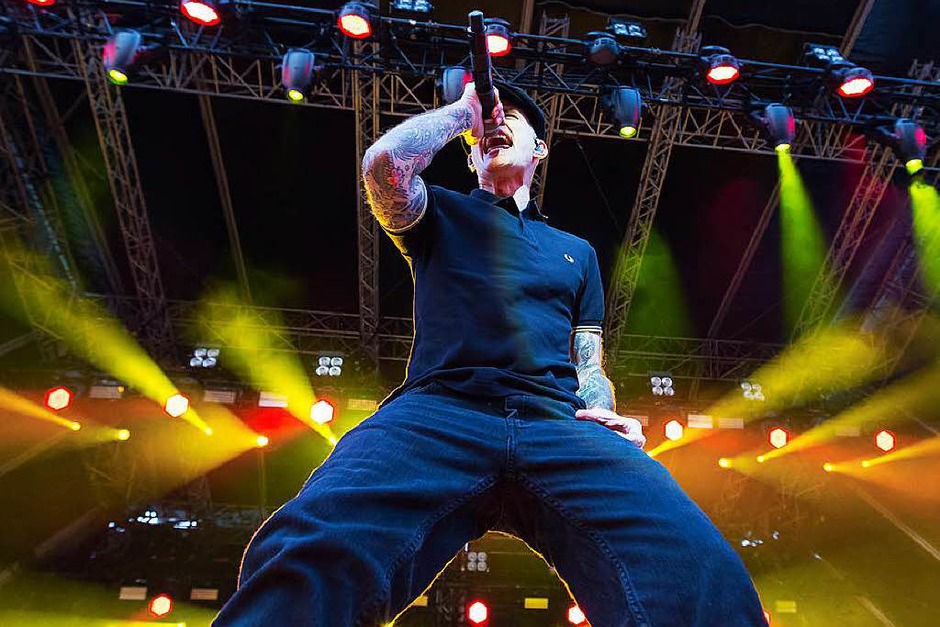 Dropkick Murphys Open-Air in Freiburg (Foto: Carlotta Huber) Dropkick Murphys Open-Air in Freiburg (Foto: Carlotta Huber)