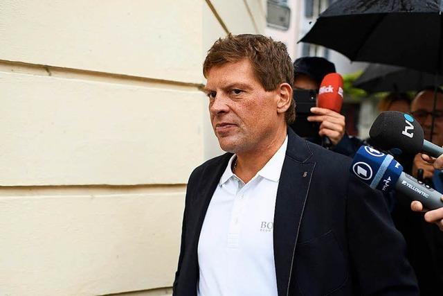 Ex-Radprofi Jan Ullrich soll Prostituierte attackiert haben – Festnahme
