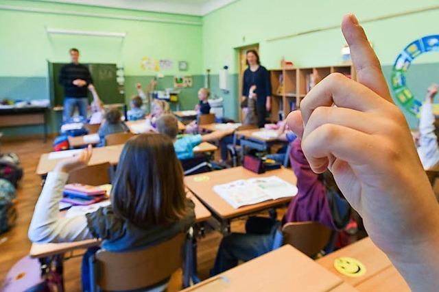 Grundschullehrer sind weiter Mangelware in Baden-Wrttemberg