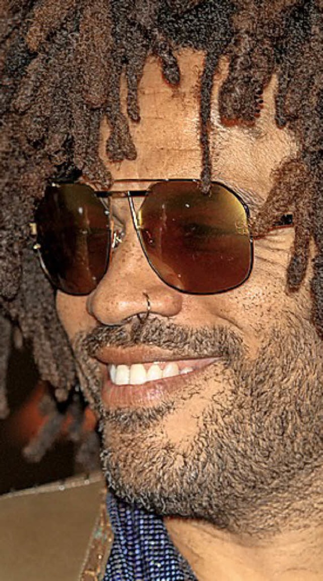 Lenny Kravitz  | Foto: dpa