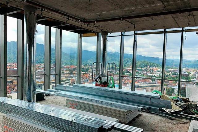 Das Neko er�ffnet im Herbst im ehemaligen Kagan