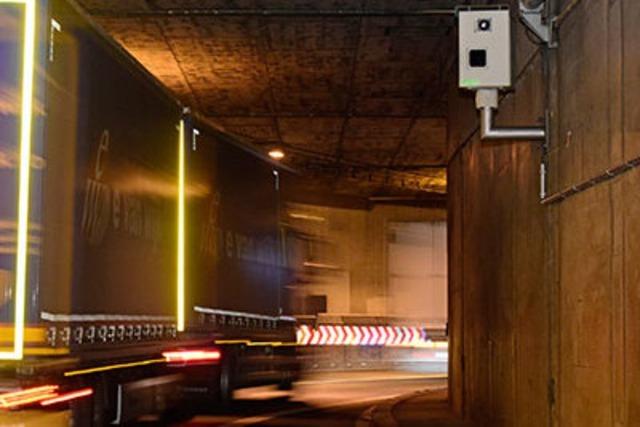 Freiburgs fiesester Blitzer