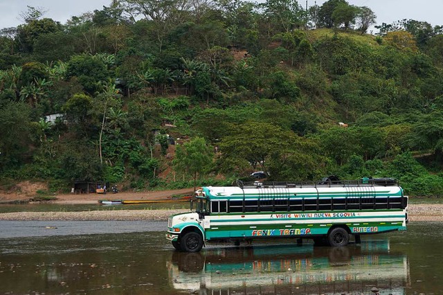 Fr einige Zeit standen auch in Wiwil viele  Busse still.  | Foto: Privat