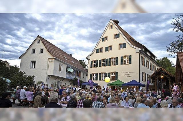 Gensse fr Gaumen, Ohren und die Augen