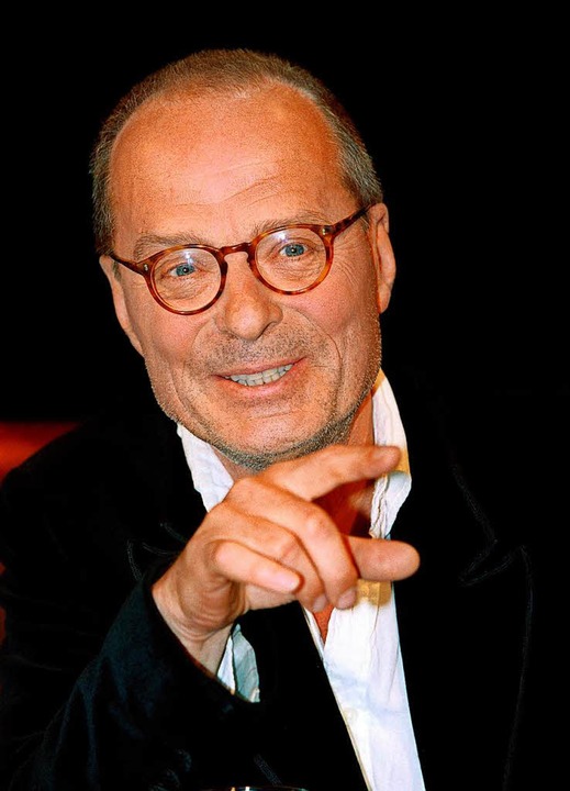 Wolf Wondratschek wird 75 und hat ein neues Buch geschrieben Literatur & Vorträge Badische