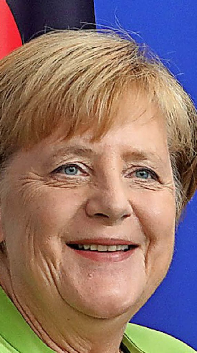 Merkel  | Foto: dpa