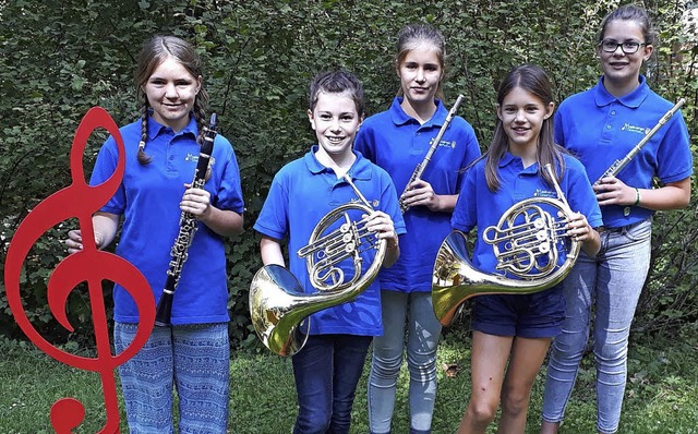   | Foto: Musikverein