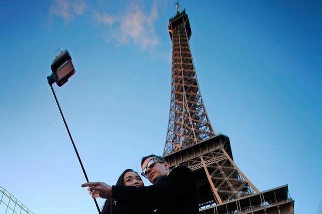 Reisen in Zeiten der Selfie-Sticks