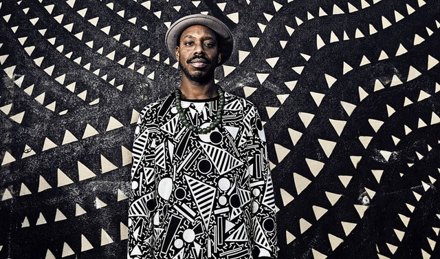 Protagonist des neuen, politischen britischen Jazz: Shabaka Hutchings   | Foto: Pierrick Guidou