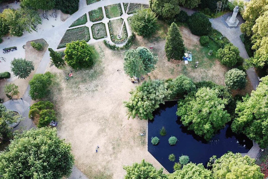 Stadtgarten  | Foto: Michael Saurer
