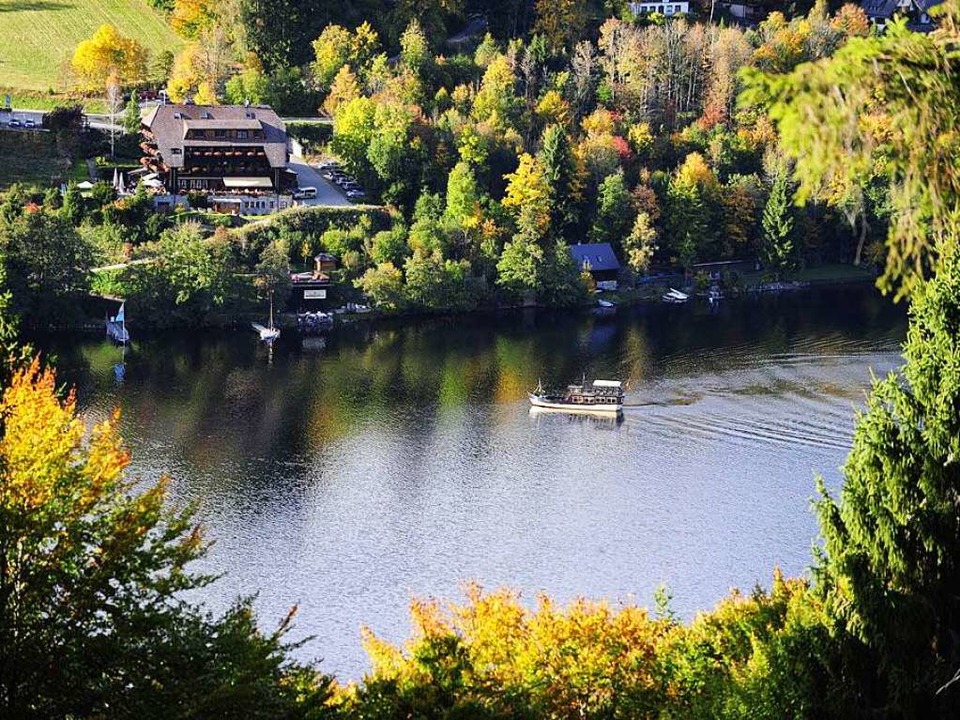 Rundfahrten auf dem Titisee  | Foto: Kaiser