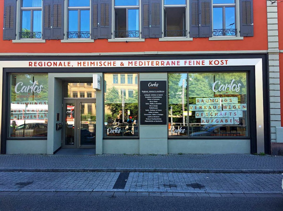Nach etwas mehr als zwei Jahren schlie...eira die nach ihm benannten Lokalitt.  | Foto: Konstantin Grlich