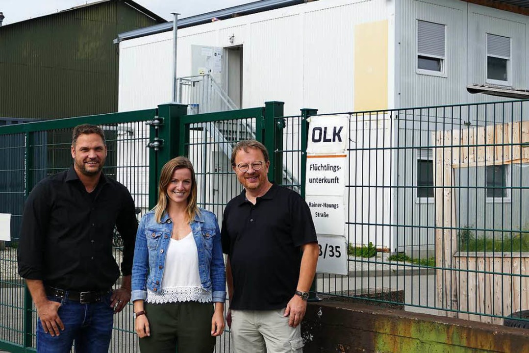 Wulf Piazolo von der Betreiberfirma OL...s-Strae, die in Krze aufgelst wird.  | Foto: Mark Alexander