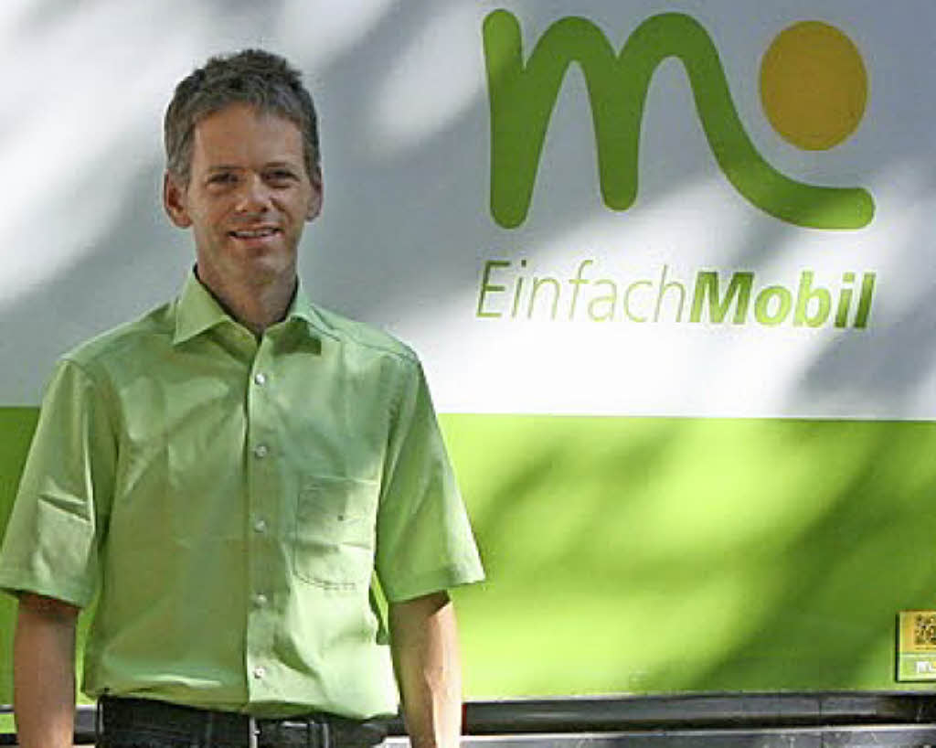 Marco Pastorini ist neuer Chef der Verkehrsplanung Offenburg