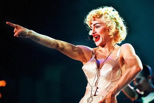 Stilikone, Vorbild, Trendsetterin: Madonna wird 60