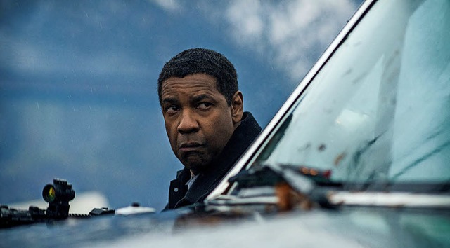 Denzel Washington als Robert McCall   | Foto: Sony Pictures Germany/dpa