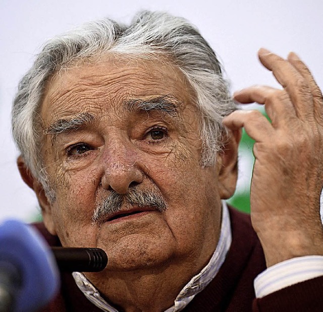 Jos Mujica   | Foto: dpa