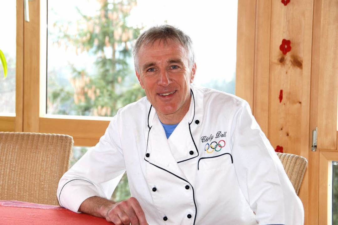 Charly Doll Erfolgreicher Spätzünder Leichtathletik Badische Zeitung