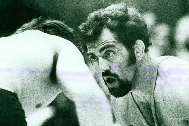 Endkampf bei Olympia 1972 Mnchen gege.../USA - verloren, Bronzemedaille geholt  | Foto: Werek