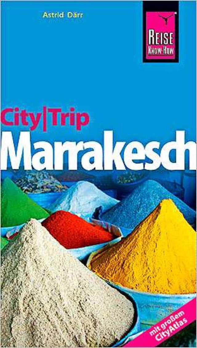 City-Trip Marrakesch.  | Foto: bz