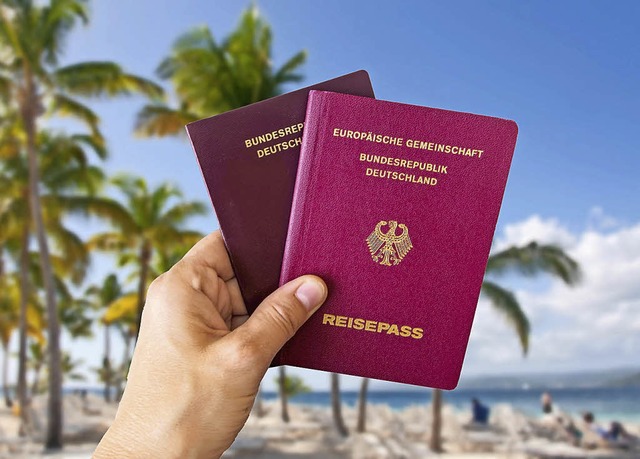 Aufgeschmissen: ohne Pass  im Ausland   | Foto: andrea schiffner