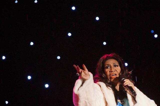 Bittere Erde, himmlische Glut – Aretha Franklin ist tot