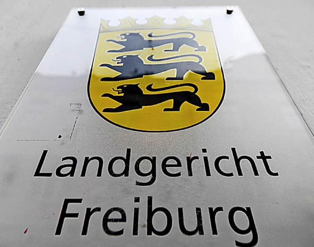 Das Urteil am Freiburger Landgericht lste viele Reaktionen aus.   | Foto: dpa