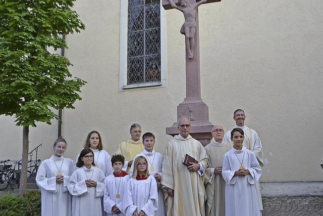 Drei Grnde fr ein kirchliches Fest