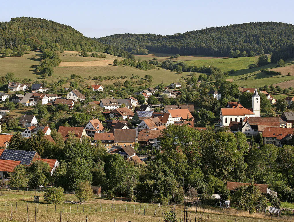 Eine der ältesten Siedlungen im Landkreis Stühlingen Badische Zeitung